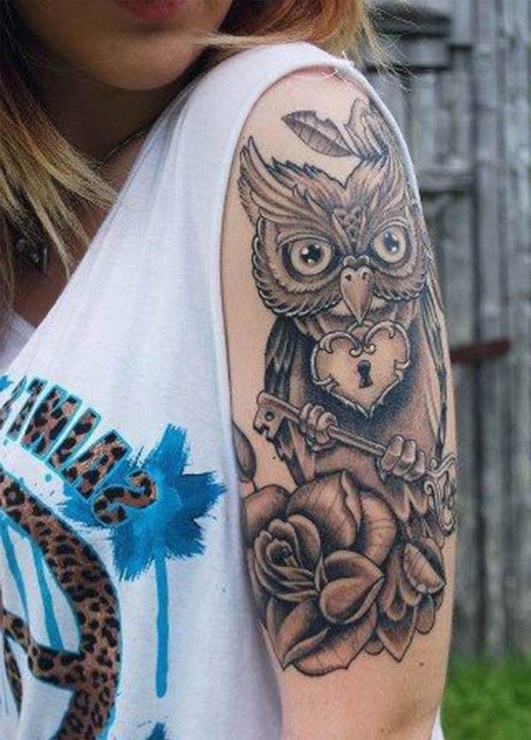 10-owl-tattoo-ideas