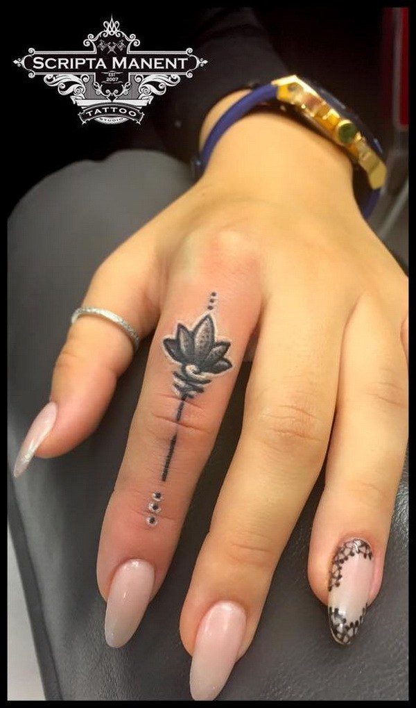 14-finger-tattoo-designs