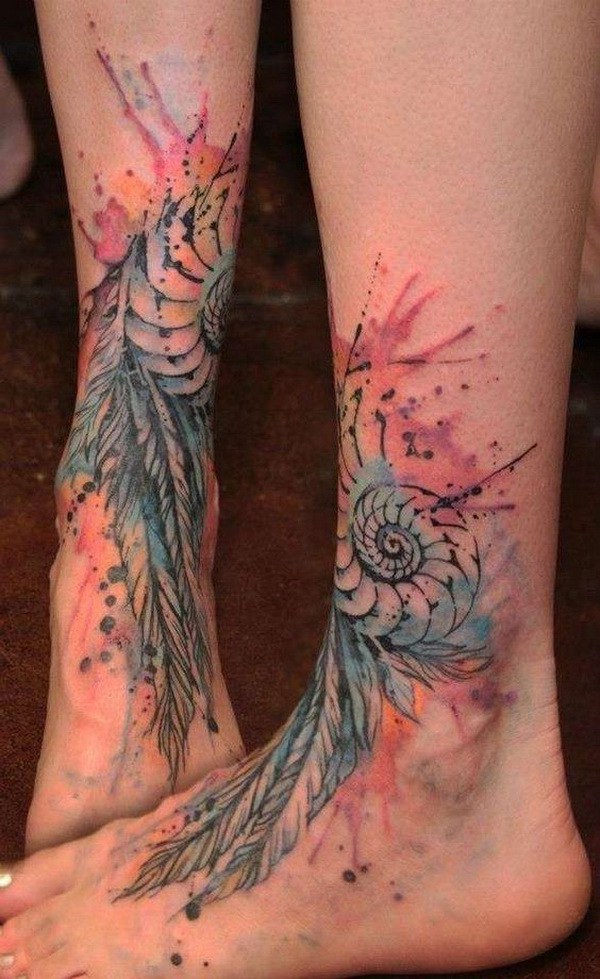 17-ankle-tattoo-ideas