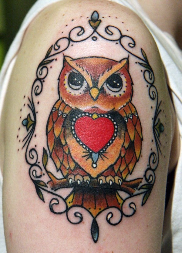 2-owl-tattoo-ideas
