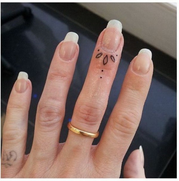 21-finger-tattoo-designs