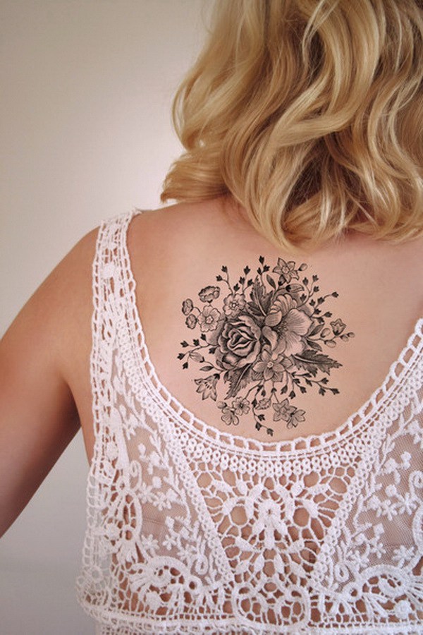 23-flower-tattoo-design-ideas