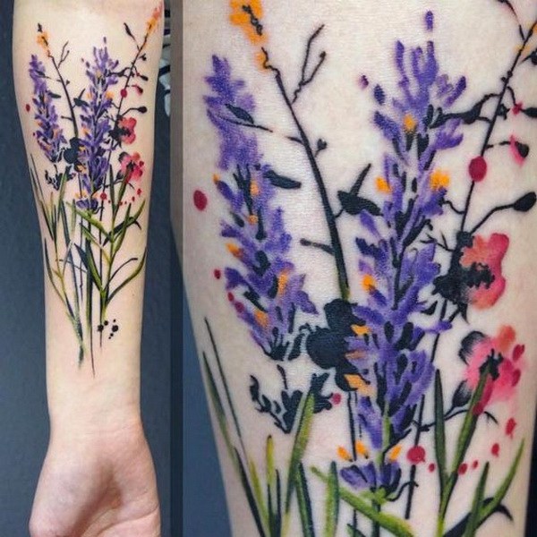 25-flower-tattoo-design-ideas