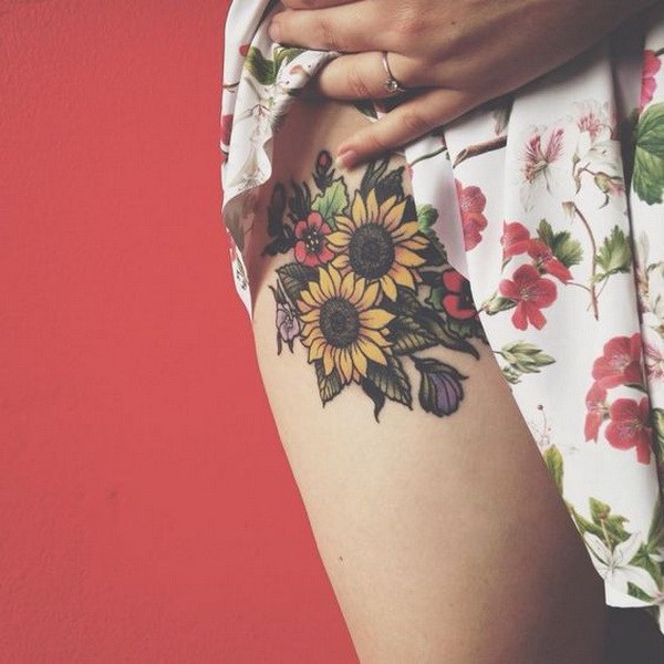 26-flower-tattoo-design-ideas