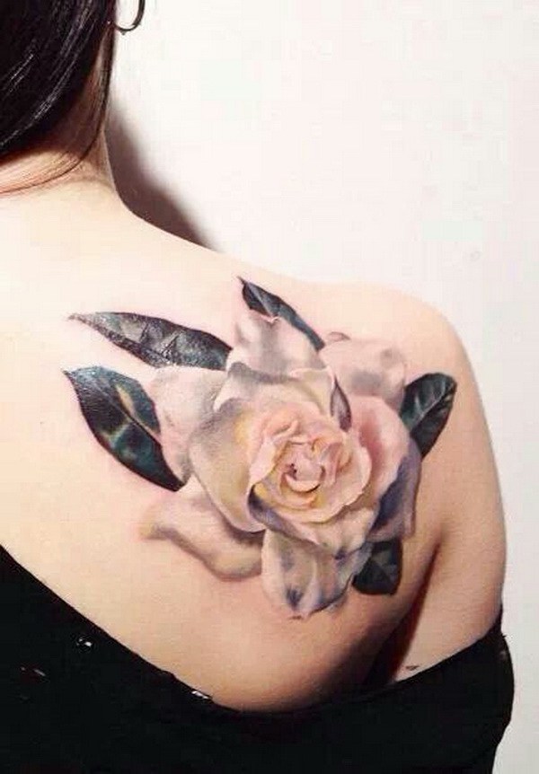 3-flower-tattoo-design-ideas