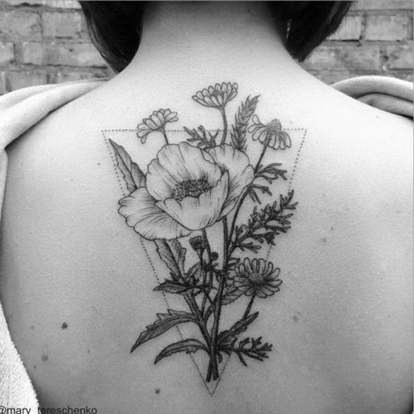 31-flower-tattoo-design-ideas
