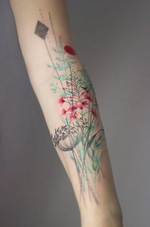 35-flower-tattoo-design-ideas