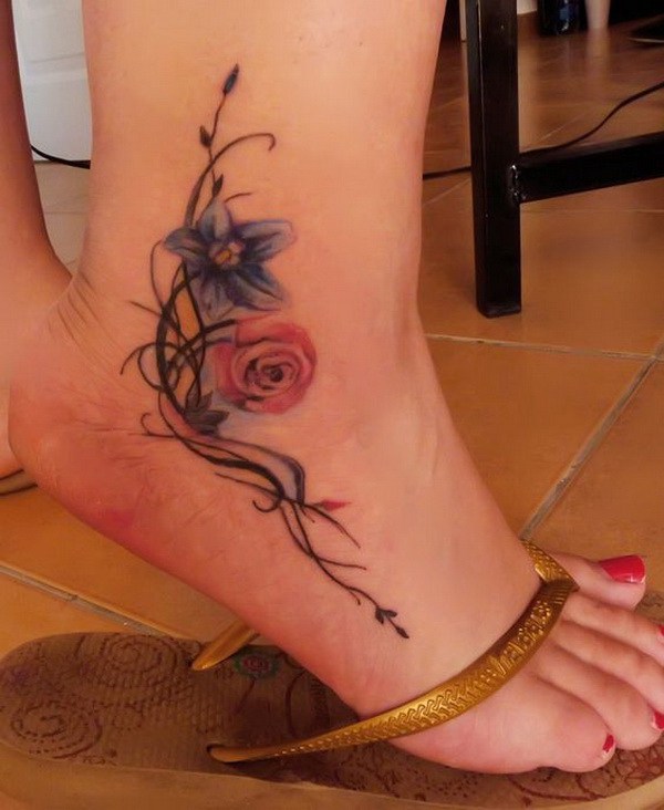 4-ankle-tattoo-ideas