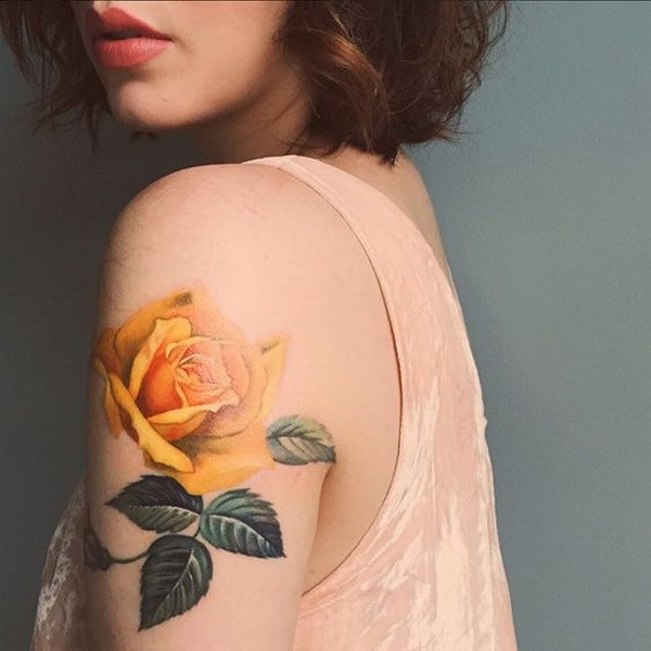 6-flower-tattoo-design-ideas