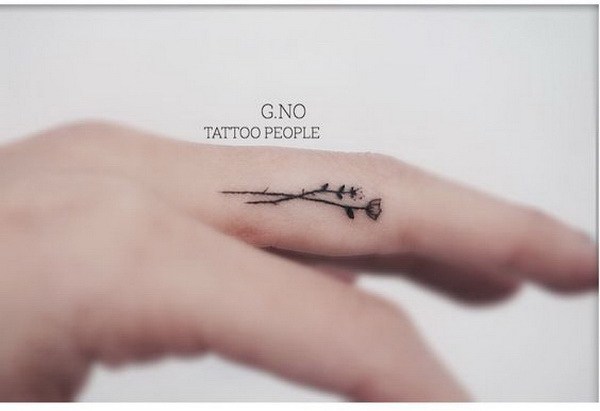 7-finger-tattoo-designs