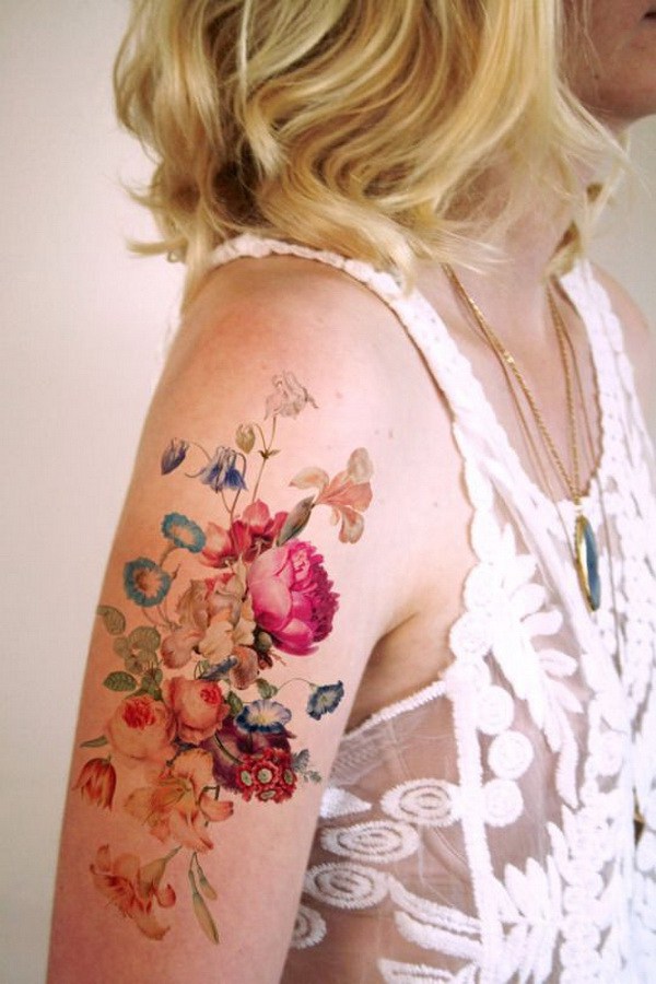 8-flower-tattoo-design-ideas