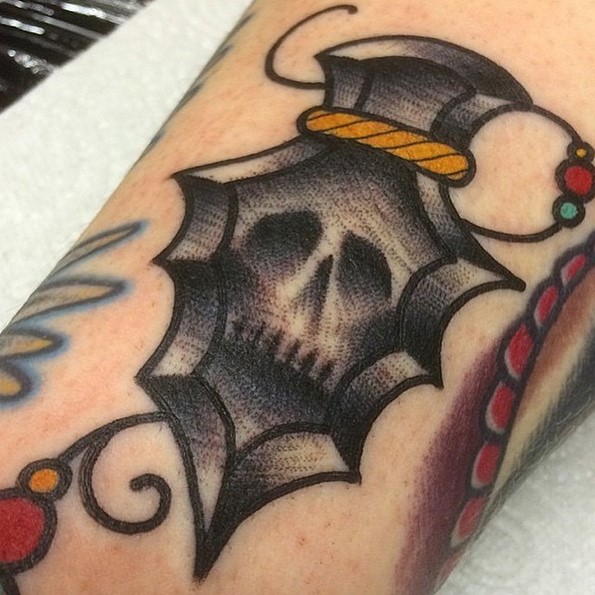 arrowhead-skull-tattoos