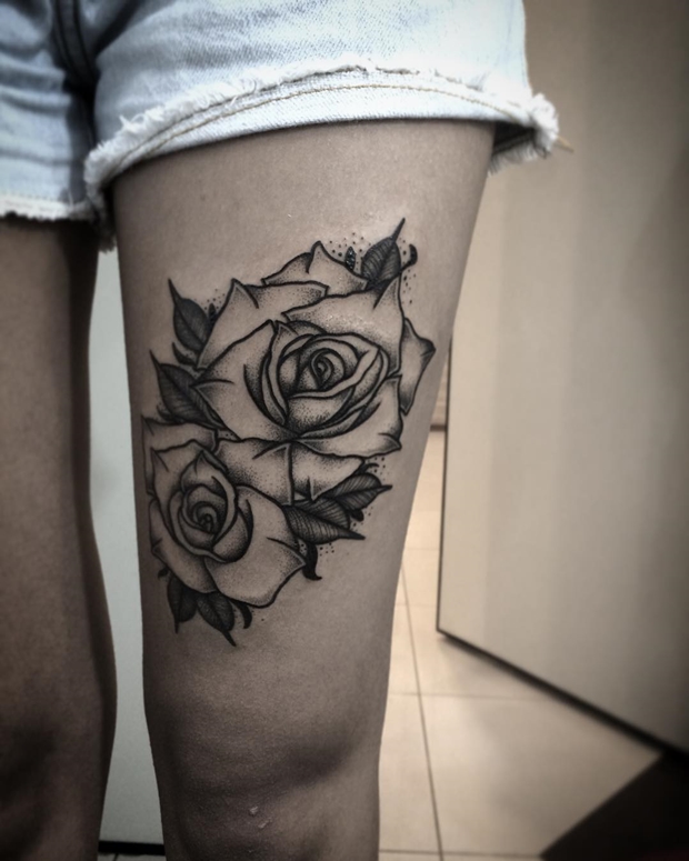 black-rose-tattoo-36