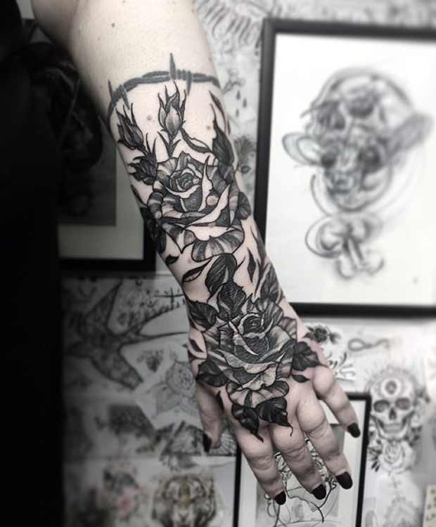 black-rose-tattoo-6