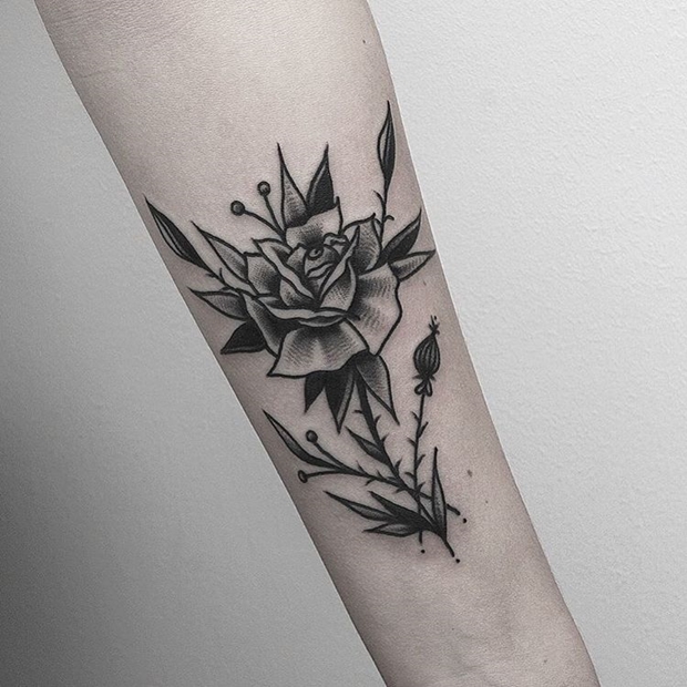 black-rose-tattoo-9