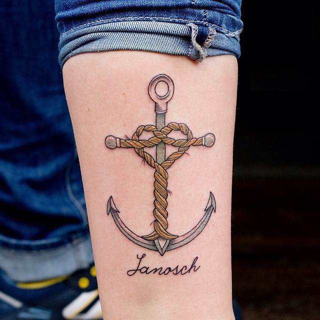 anchor-tattoos-for-women-on-leg