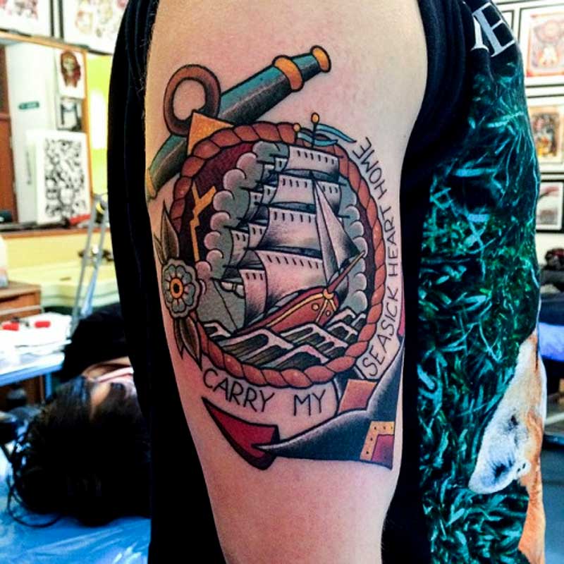 anchor-tattoos-with-a-ship-1