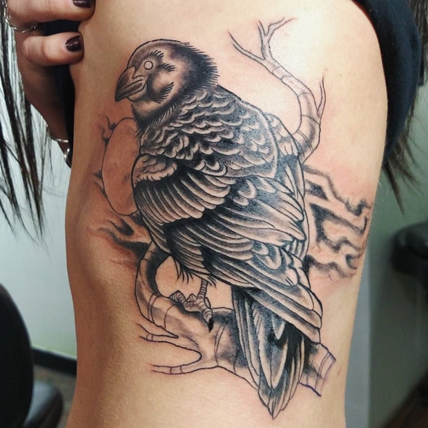 birds-side-tattoos-for-girls
