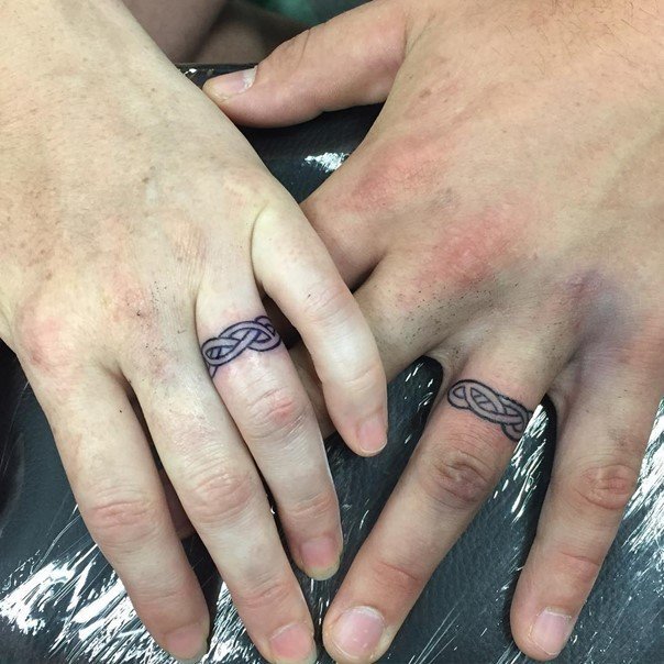 celtic-wedding-ring-tattoos