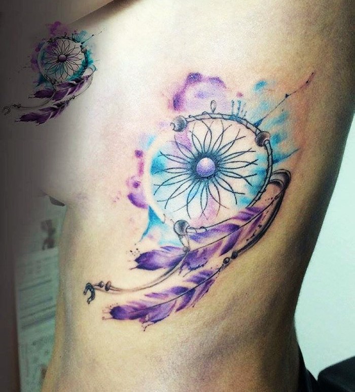 colorful-dream-catcher-tattoo-13-e1450845626947