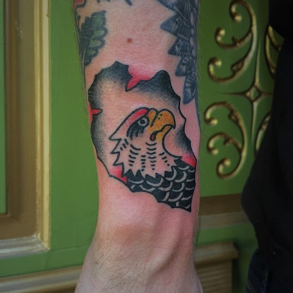 eagle-arrowhead-tattoo