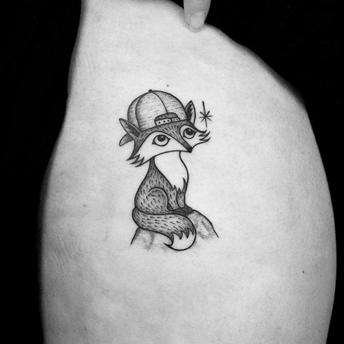 fox-tattoo-designs-29