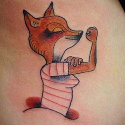 fox-tattoo-designs-40