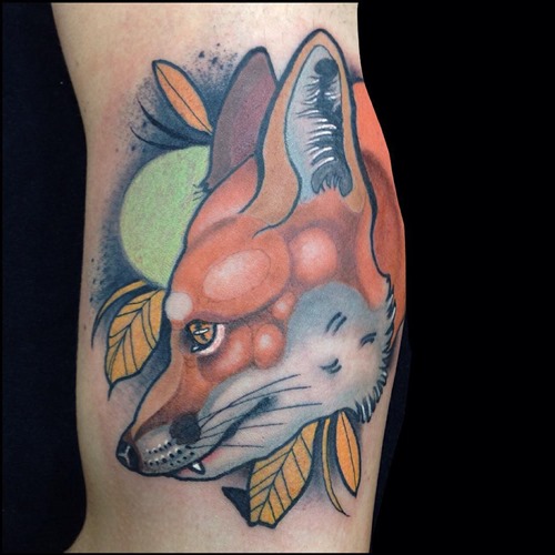 fox-tattoo-designs-45