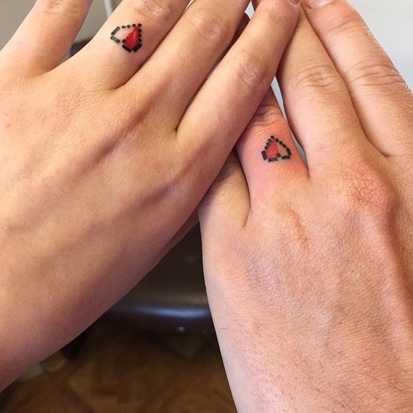 heart-wedding-ring-tattoos1