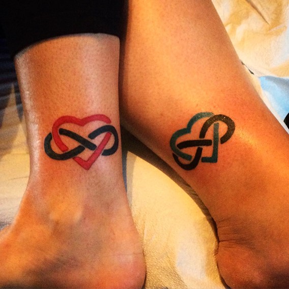 infinity-and-love-symbol-tattoo-for-sisters