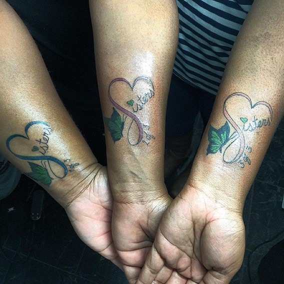 infinity-sister-tattoo-ideas-for-3