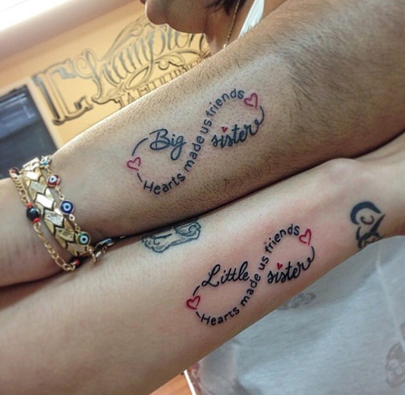 infinity-tattoo-with-sisters