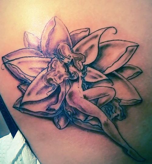 lotus-flower-fairy-tattoo
