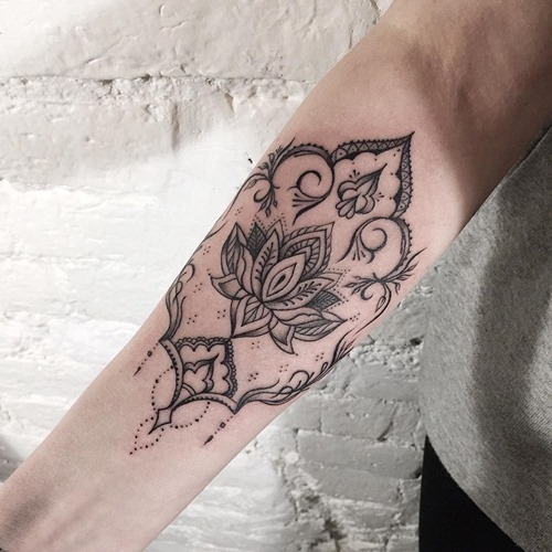 lotus-flower-tattoo-arm