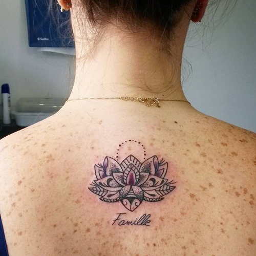 lotus-flower-tattoo-tribute-to-family-on-back