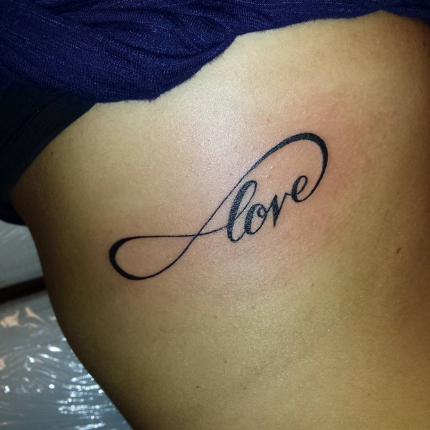 love-infinity-side-tattoos-for-girls