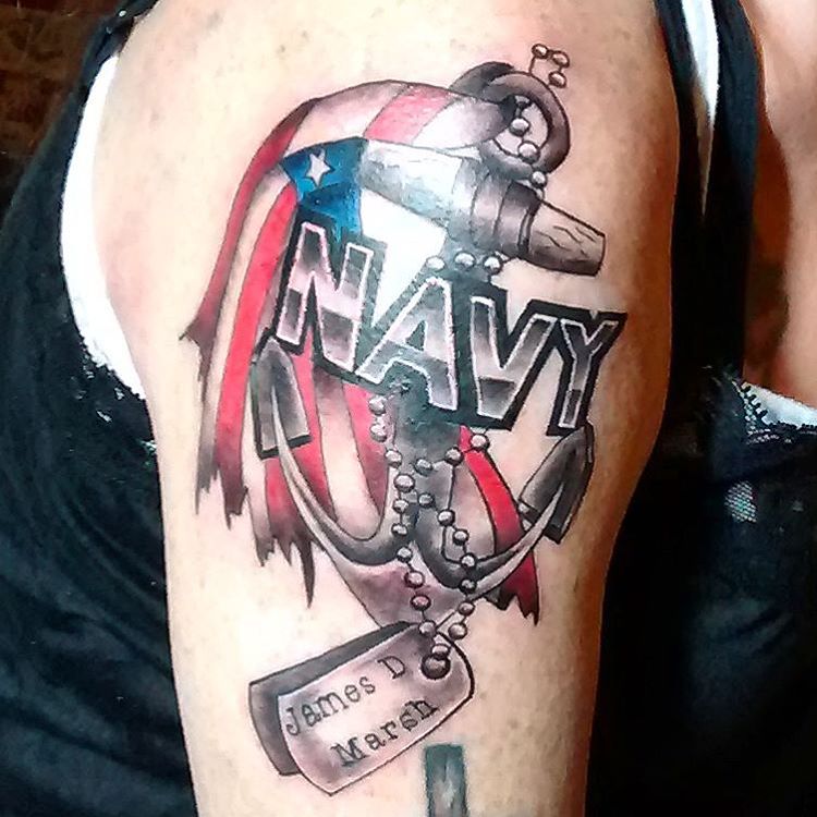navy-anchor-tattoos-for-women