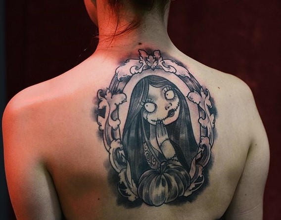 nightmare-before-christmas-sally-tattoos