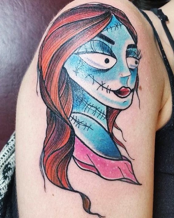 nightmare-before-christmas-tattoos-sally