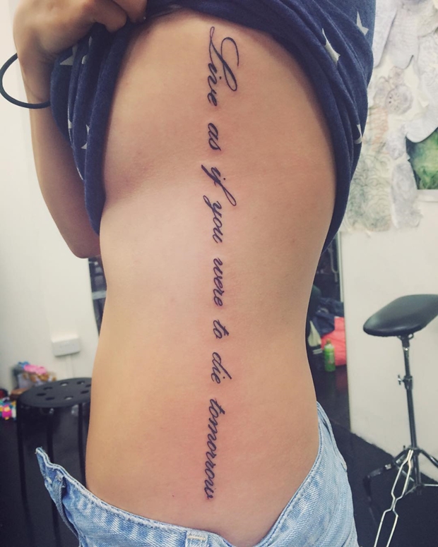 quote-side-tattoos-for-girls