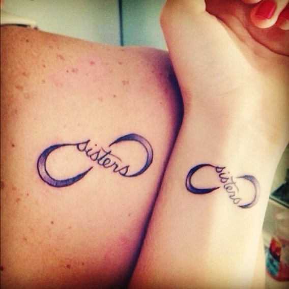 sister-tattoos-infinity-sign