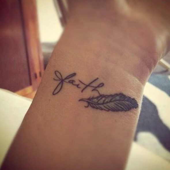 small-feminine-feather-tattoo-with-names