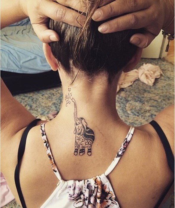small-thailand-elephant-tattoo