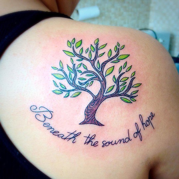 tree-tattoos-with-words-on-back