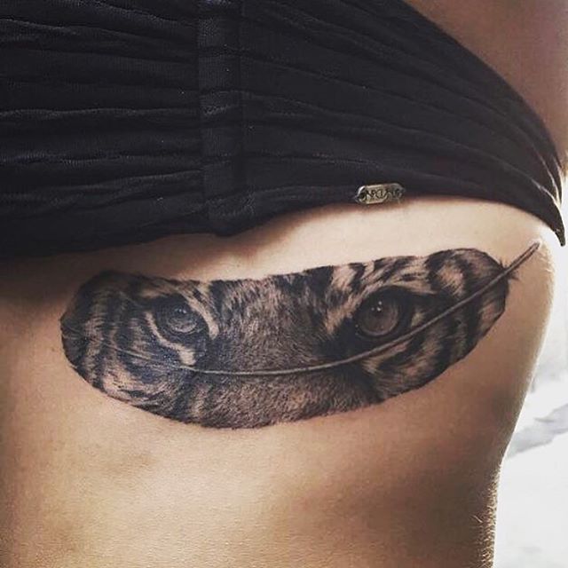 feather-tattoo-ideas