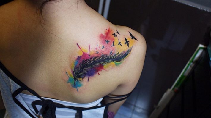 feather-tattoo-turning-into-birds-710x399