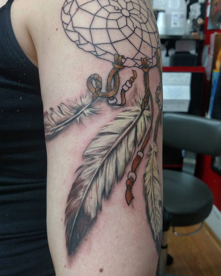 native-feather-tattoos-768x960