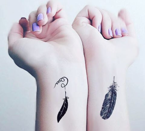 small-feather-tattoos