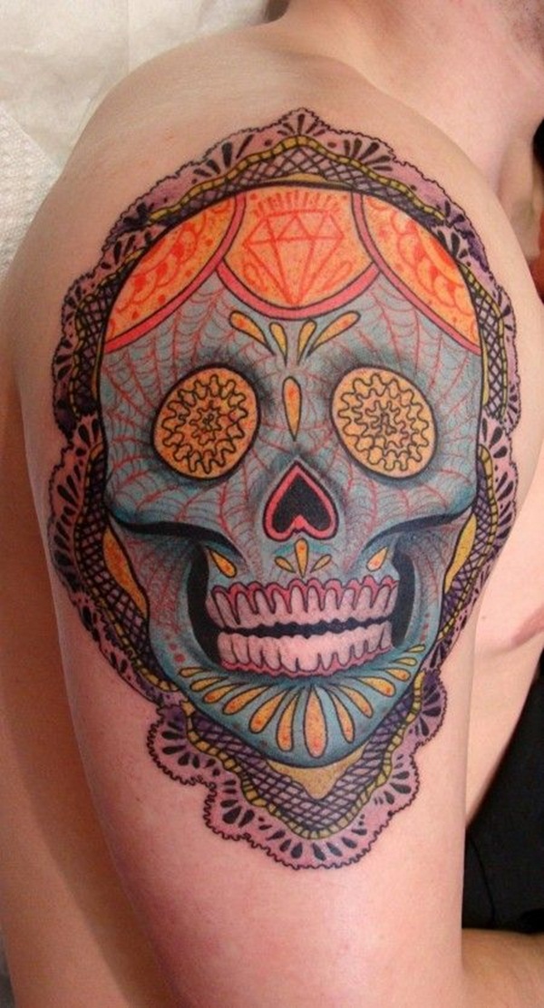 sugar-skull-tattoo-meaning-13