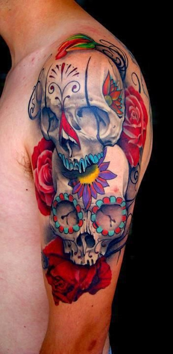 sugar-skull-tattoo-meaning-16